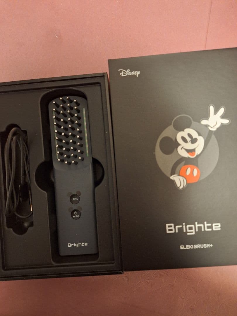 ブライト　エレキブラシ+ 楽天市場】【9日23:59終了セットイベント開催中】＼新色登場／【公式
