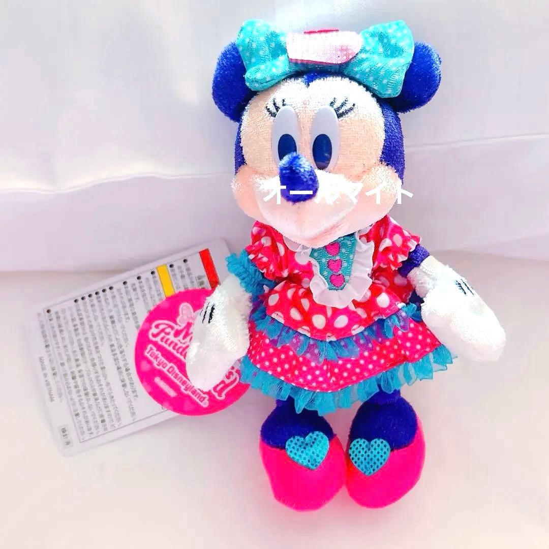 ディズニー パルパルーザ ファンダーランド ぬいぐるみバッジ ぬいば