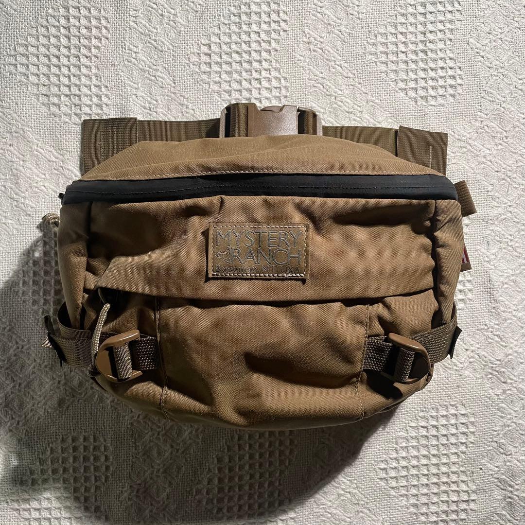 美品 ミステリーランチ ヒップモンキー USA製 楽天市場】＼店内、SS限定SALE開催中／ ミステリーランチ Mystery