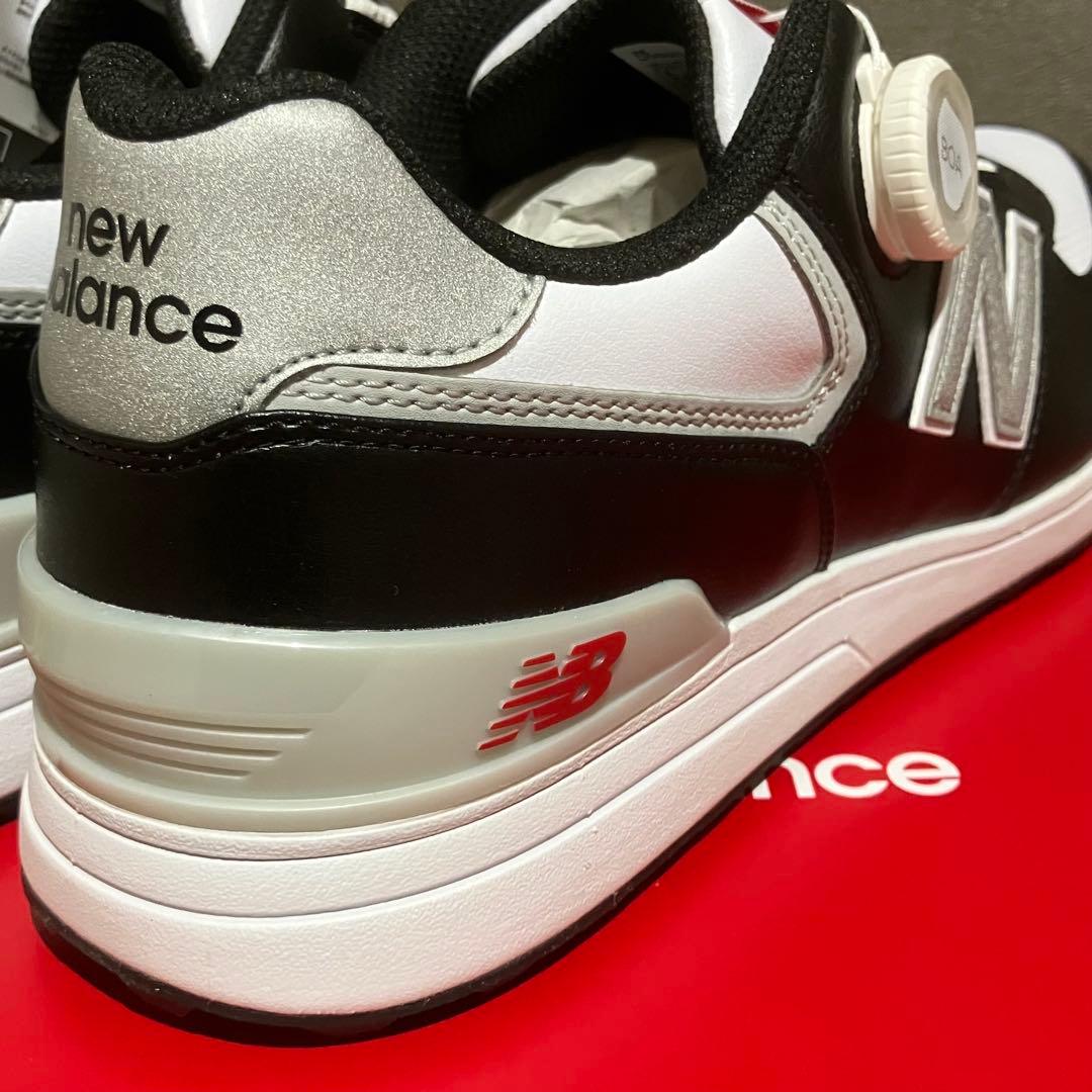 ⛳️【新品】ニューバランス newbalance 27.0cm ゴルフシューズ