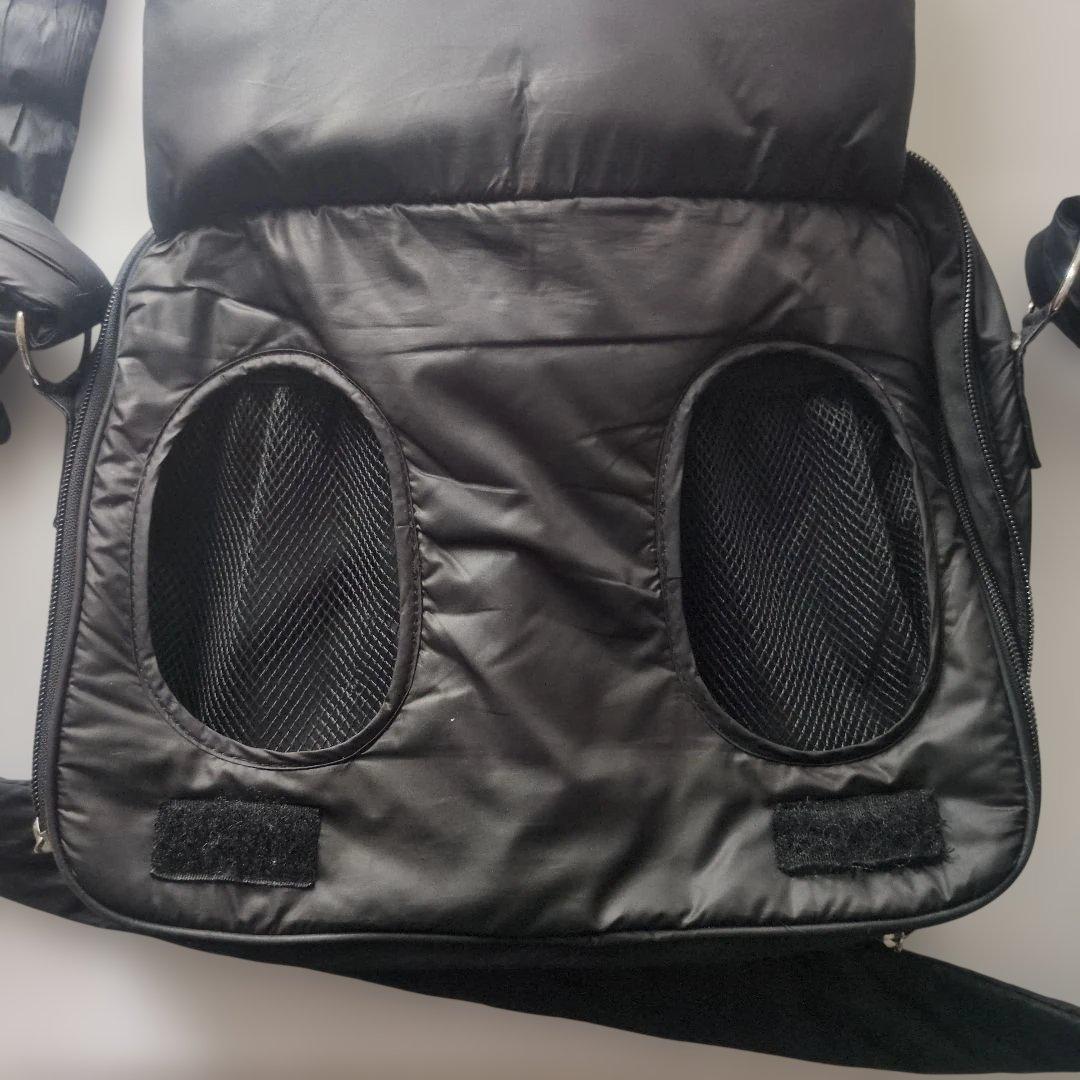 calin カラン キルティング マザーズバッグ マザーズポーチバッグ