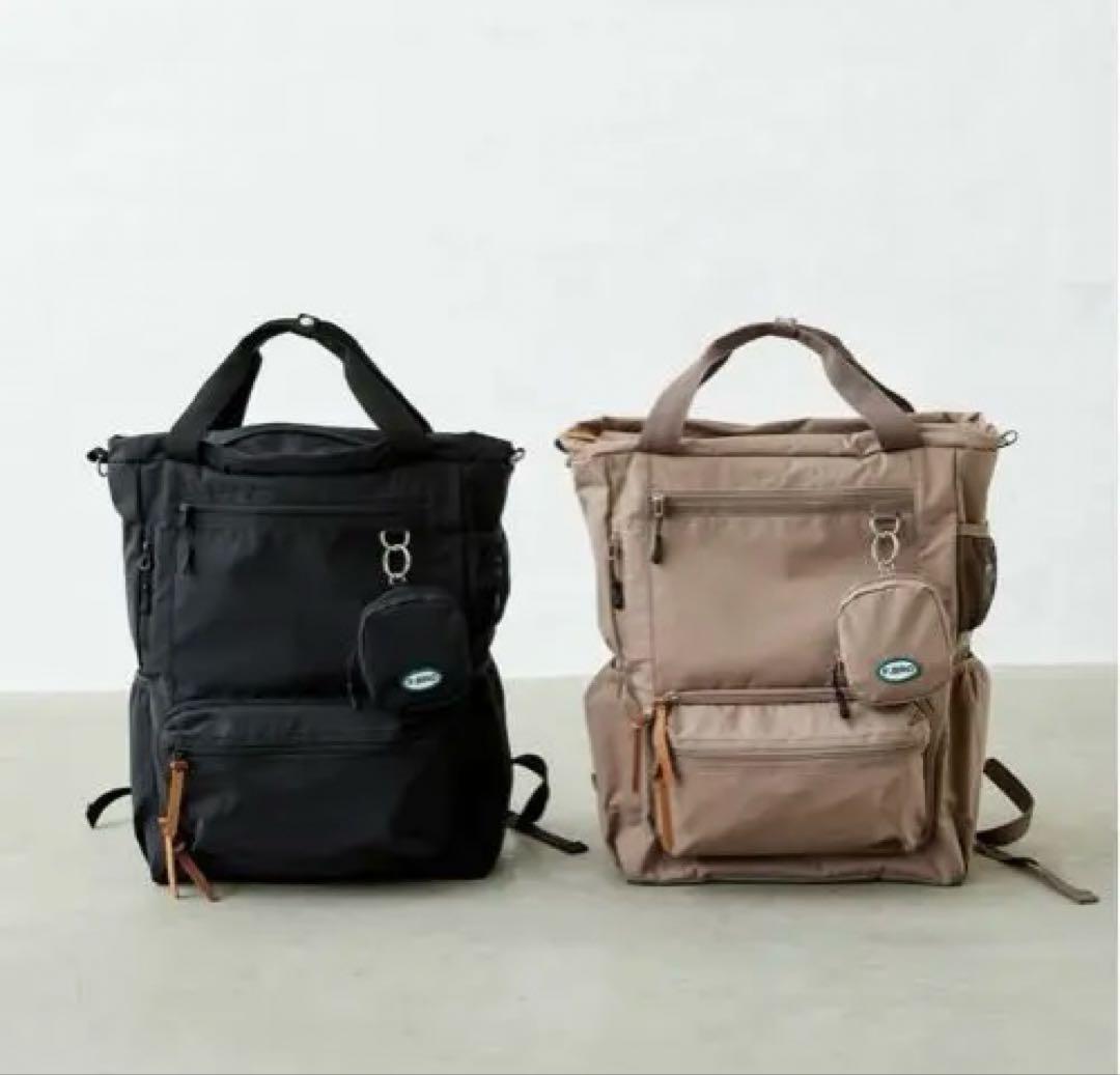 fluffy brothersマザーズバッグ little WEEKEND - メルカリ