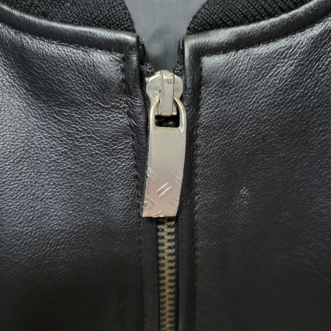 本革】 メルセデスベンツ レザージャケット 激レア 入手困難 L - メルカリ