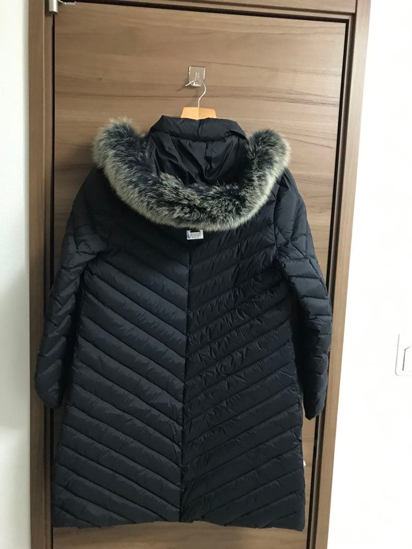 ✨美品✨JEAN-LOUIS SCHERRE ロングダウン ダウンコートLサイズ - メルカリ