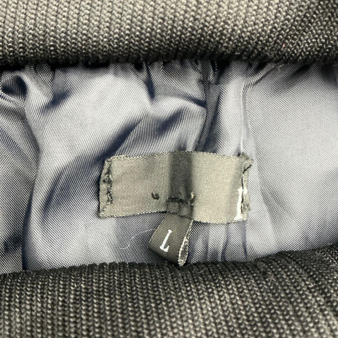 WORCA LEATHER SAROUEL PANTS サルエルパンツ - メルカリ