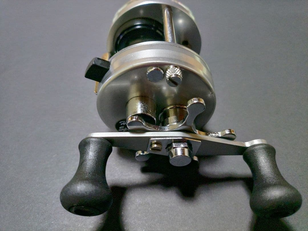 ABU 2500C アブ/アンバサダー オールドタックルの楽しみ | アブ(ABU) アンバサダー 2500C を