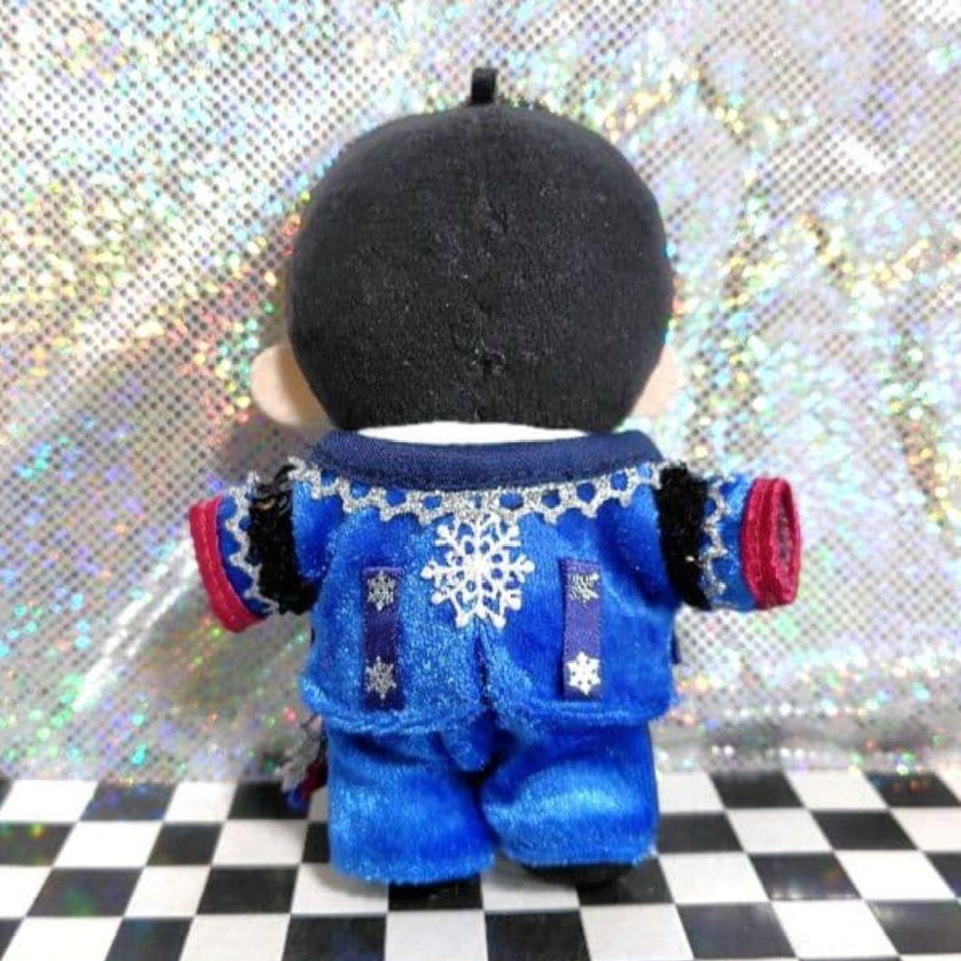 Snow Man すのチル ターコイズ衣装 目黒蓮 - メルカリ