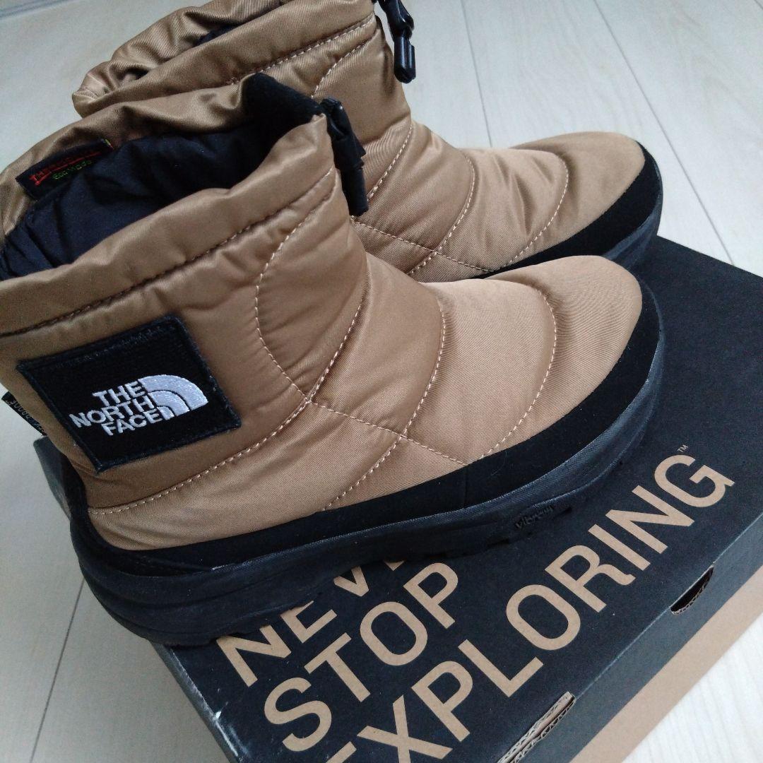 THE NORTH FACE スノーブーツ ブラウン S115742817 - アウトドア