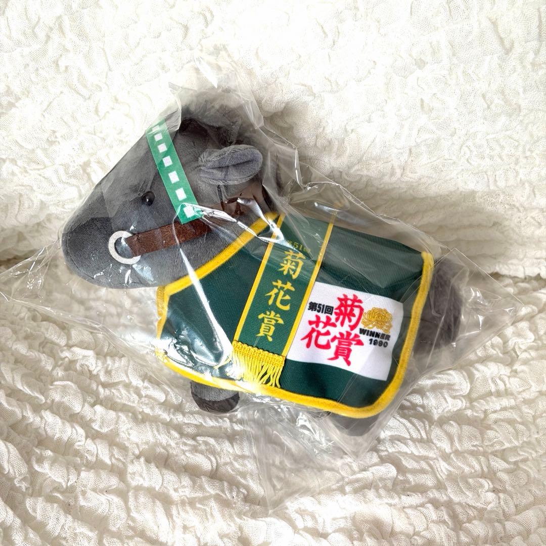 DMMスクラッチ サラブレッドコレクション メジロマックイーン 馬服