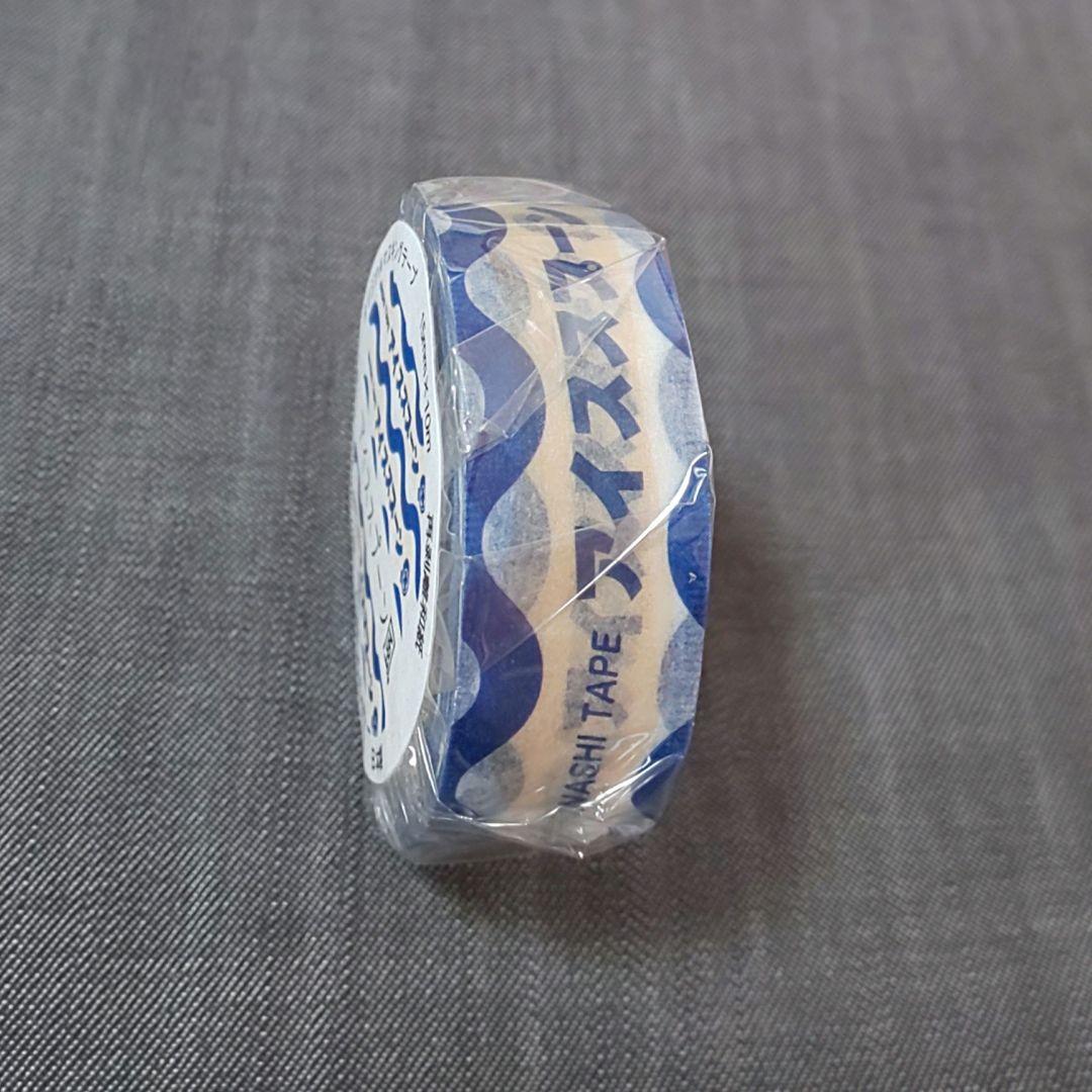 mizutama マスキングテープ ぷんぷく堂 4個 - メルカリ