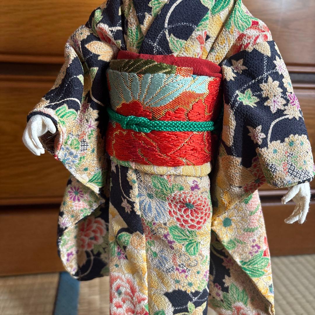 1枚目、2枚目の写真二体　「マリーアンコロネットさま専用」