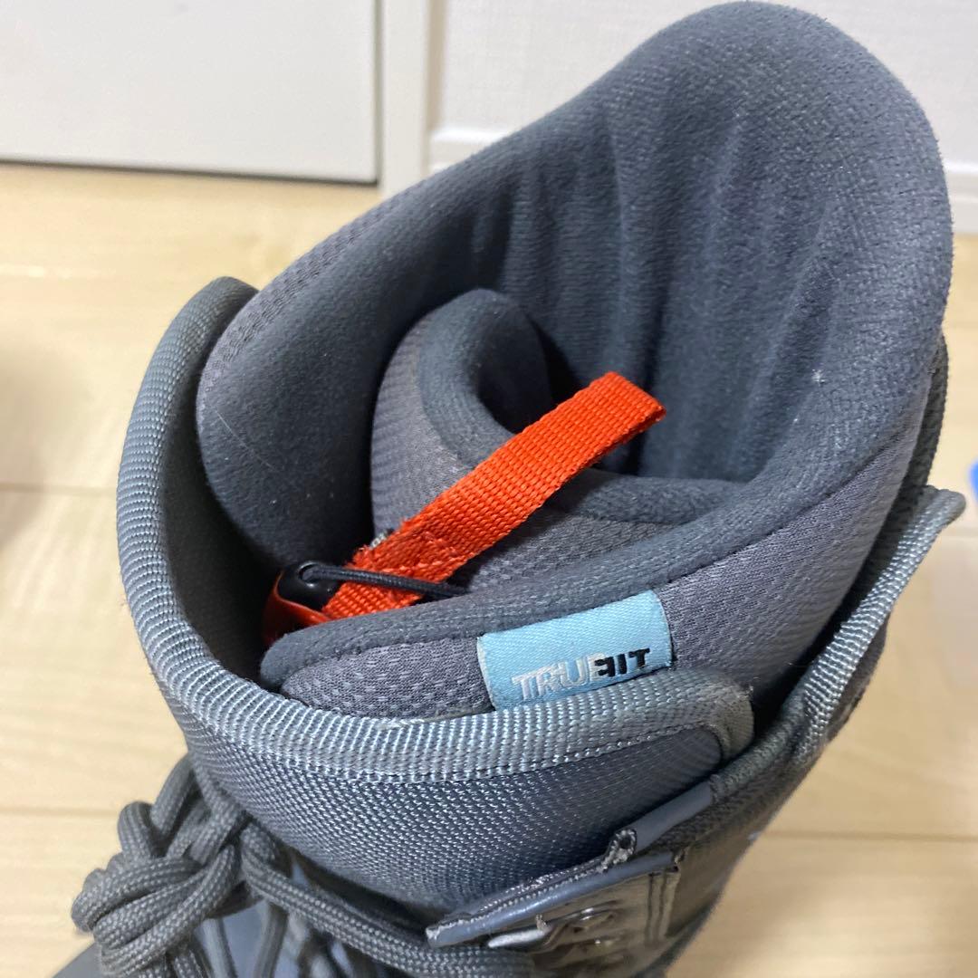 【即日発送】BURTON スノボブーツ　PROGRESSION 26.0cm