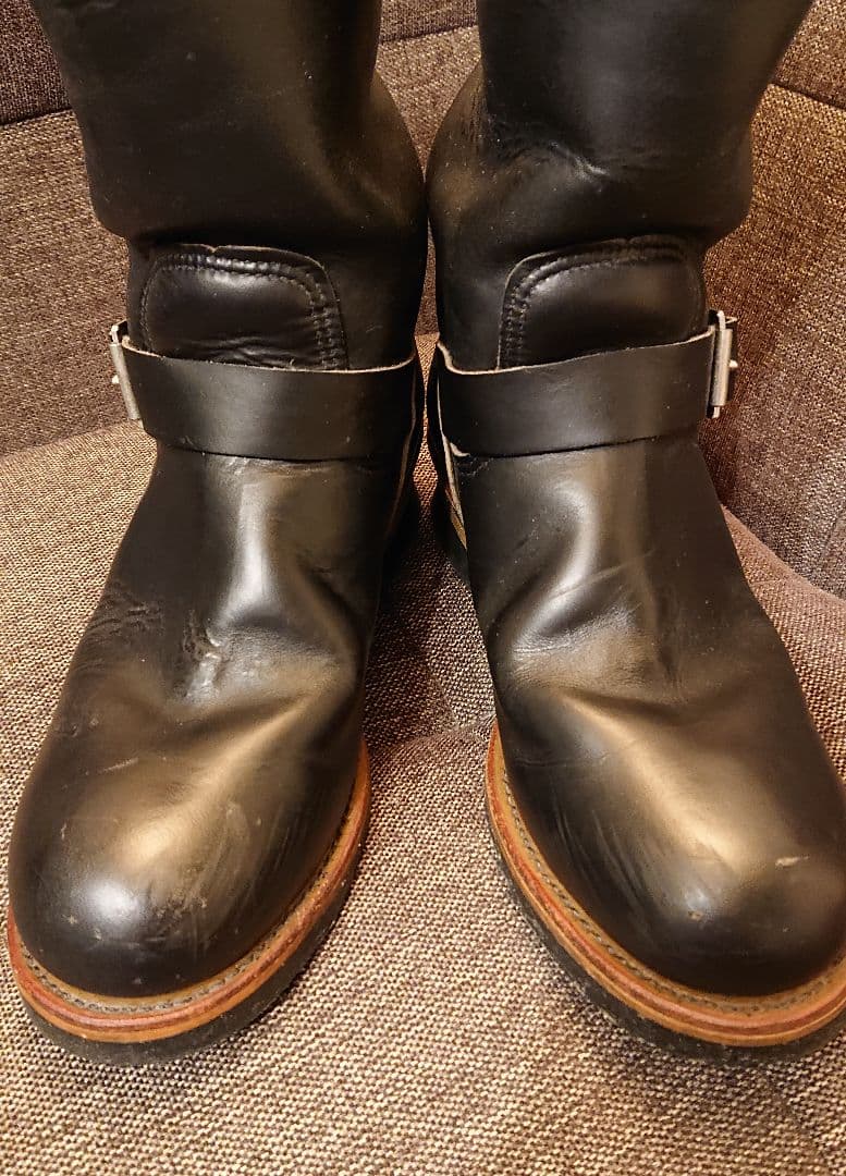 池田匡誉【美品 希少】 90's RED WING 2268 PT91