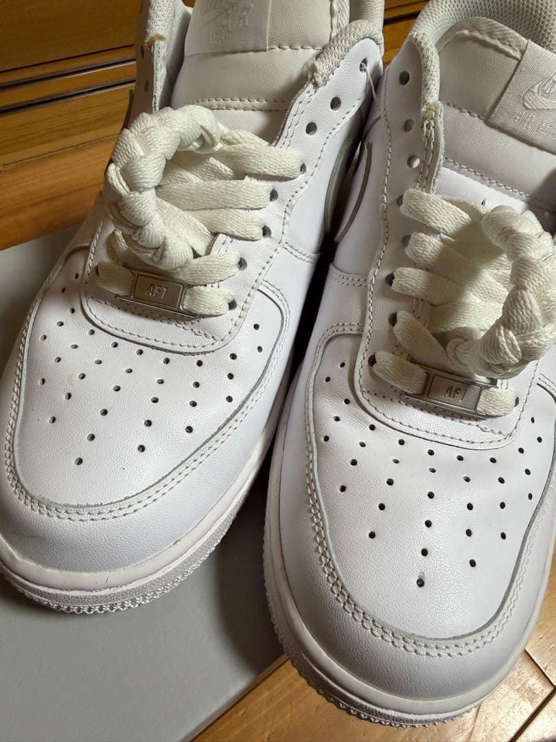AIR FORCE 1 ’07 25.5cm（US7.5 / EUR40.5）