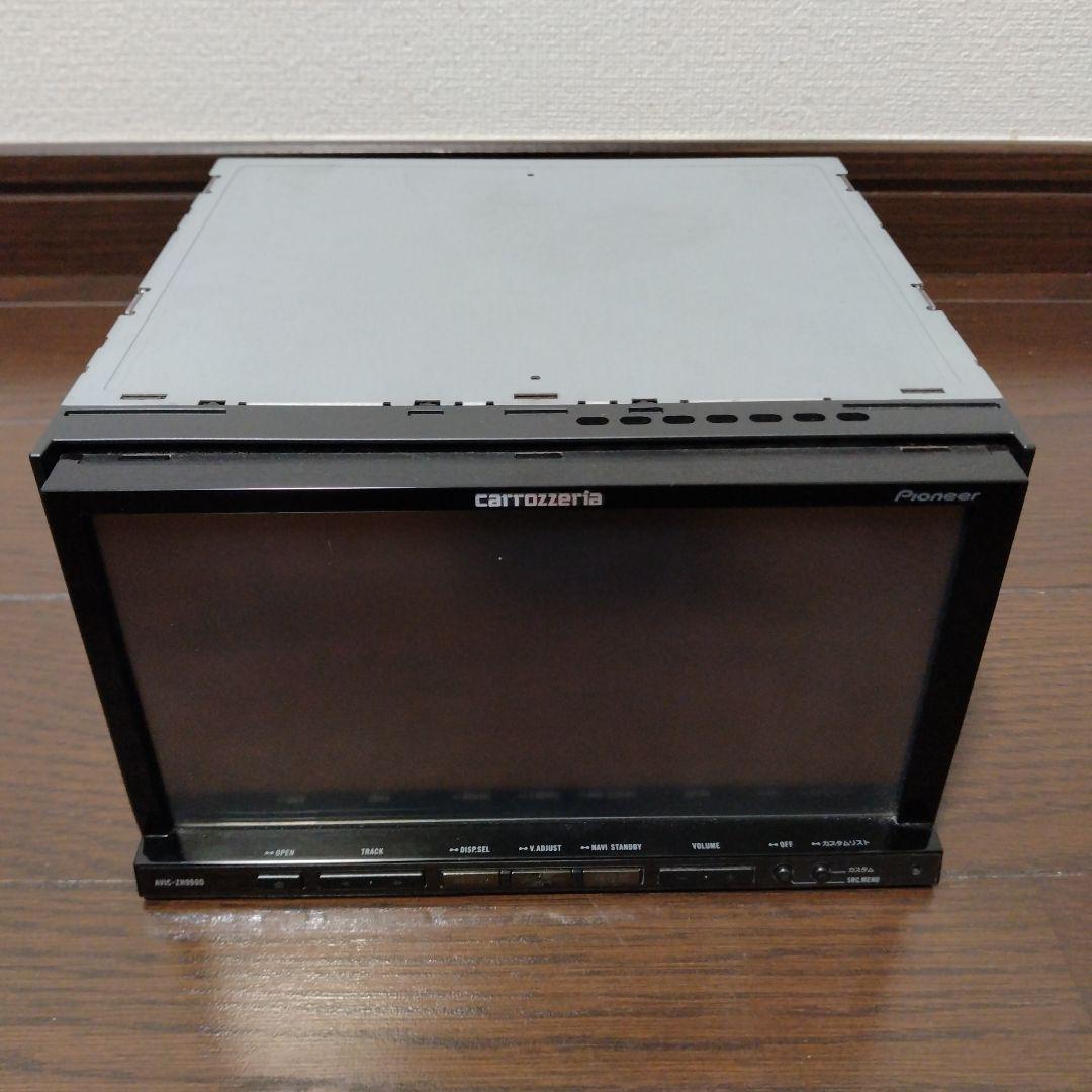 Carrozzeria AVIC-ZH9900サイバーHDDナビ5.1ch対応 - メルカリ