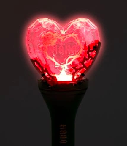 HANA OFFICIAL LIGHT STICK ペンライト - メルカリ