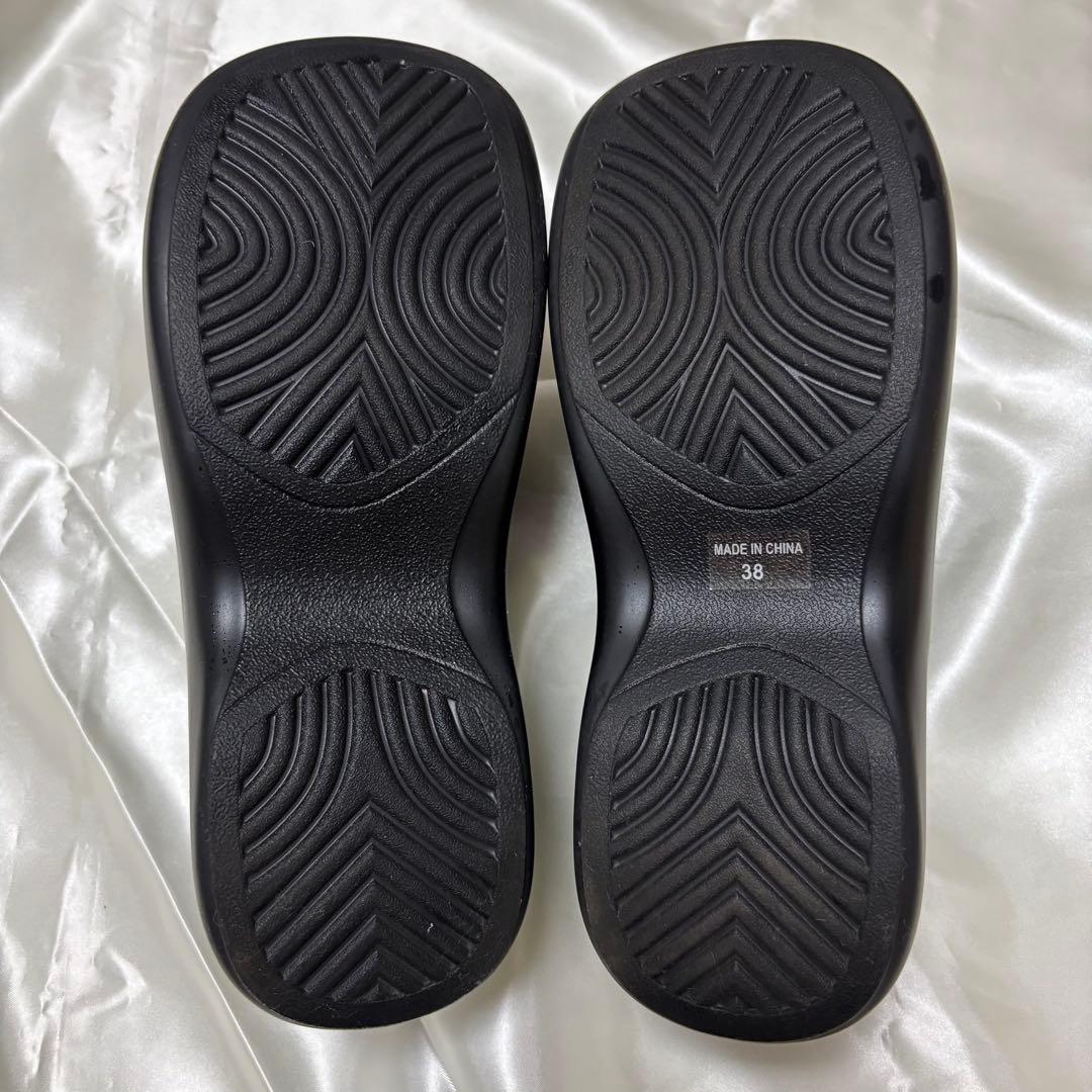 TODAYFUL Volume Sole Sabot ボリュームソールサボ - メルカリ