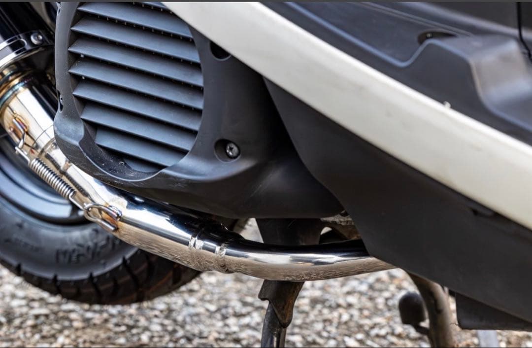 新HMSヤマハ ジョグZR SA55J/56J/57J/58J B2X 02 - メルカリ