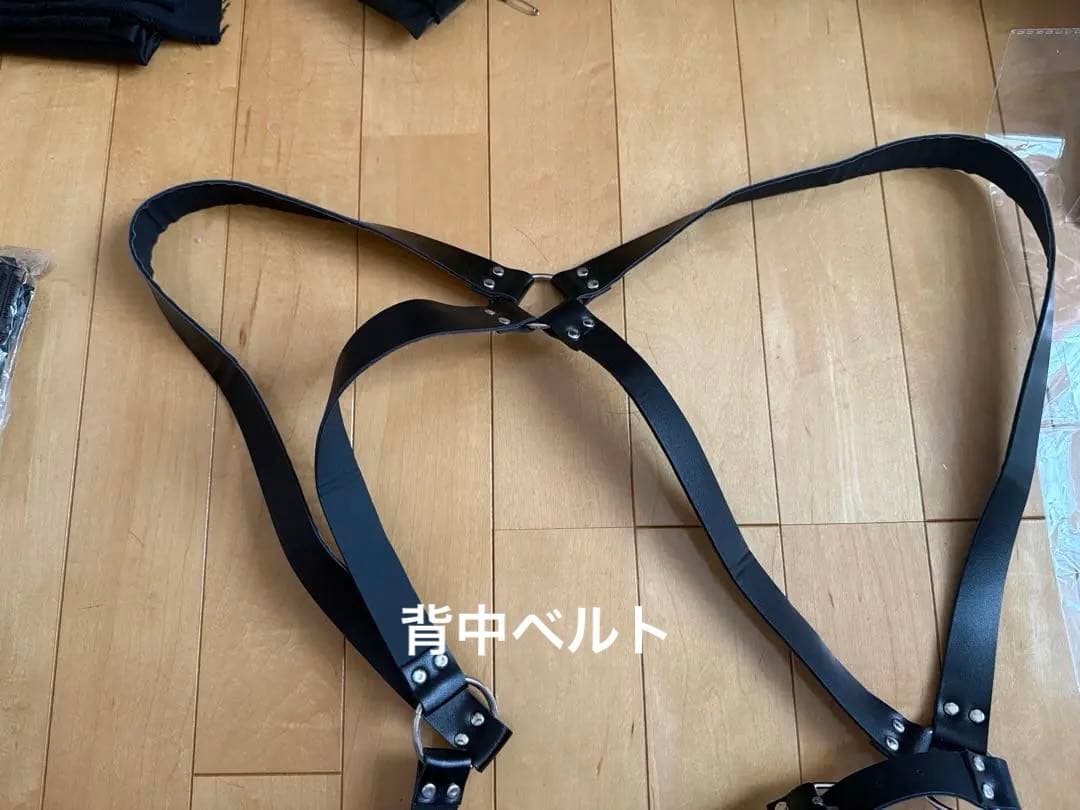 ツイステ コスプレ Sサイズ ブレイジングジュエル 5周年 衣装 ハーツ