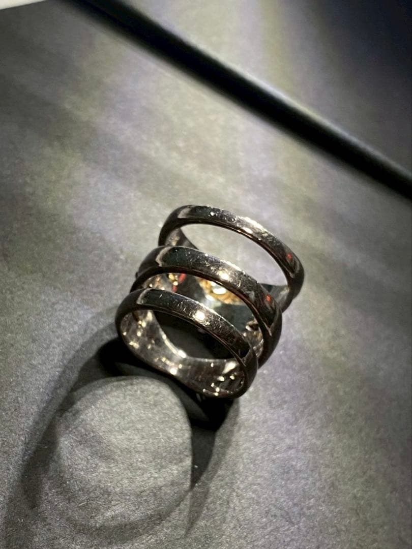 BABY,THE STARS SHINE BRIGHTレースアップリボンリング - メルカリ