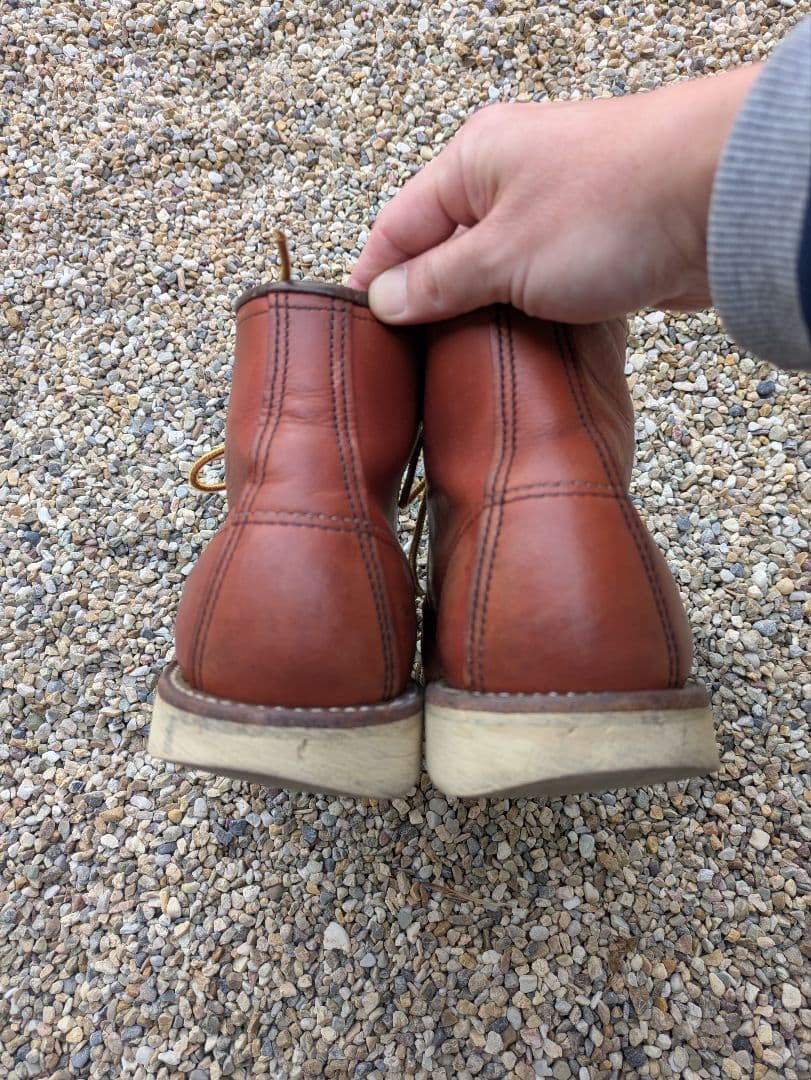 レッドウイング8875 7.5E