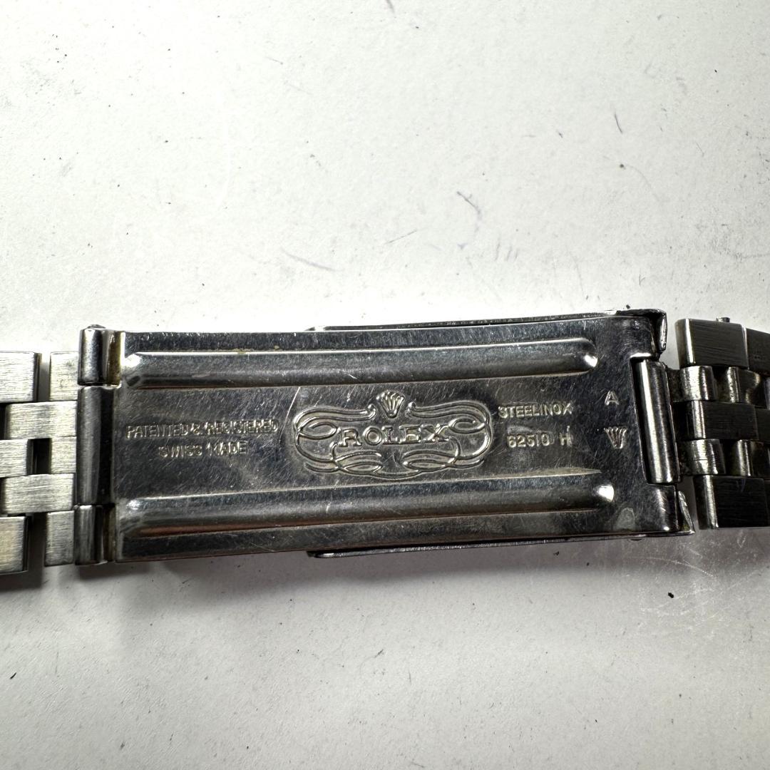 〇純正 ROLEX ジュビリーブレス 555 62510H C5557-2 - メルカリ