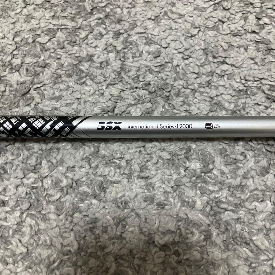 ATTAS DAAAS5 SX テーラーメイドスリーブ付Dr用シャフト - メルカリ