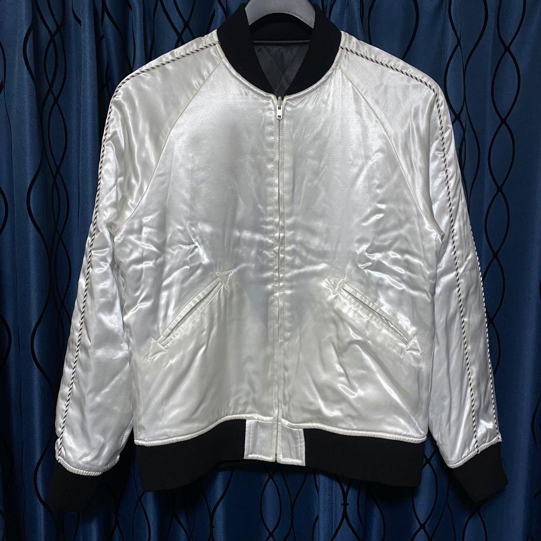 ワコマリア SOUVENIR JACKETWOLF'S HEAD ウルフズヘッド - メルカリ