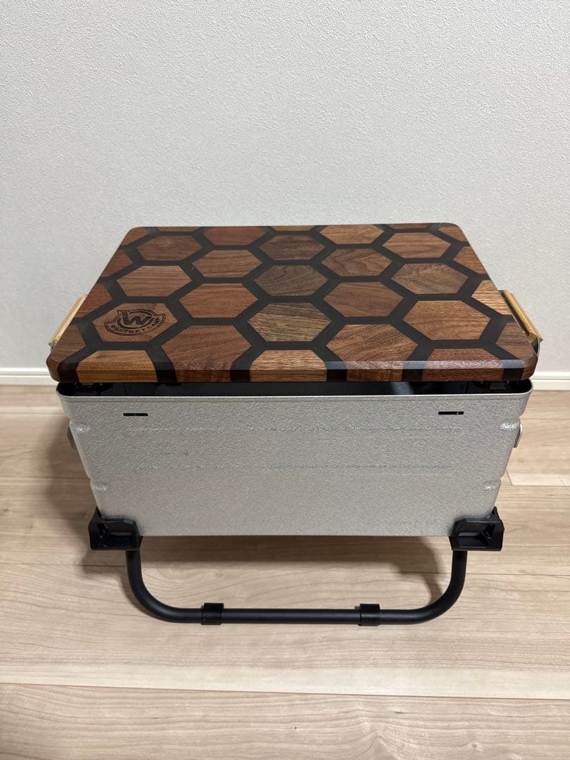 WANTKEY CAMP BOXTOP SC25 HEXA セット販売 - メルカリ