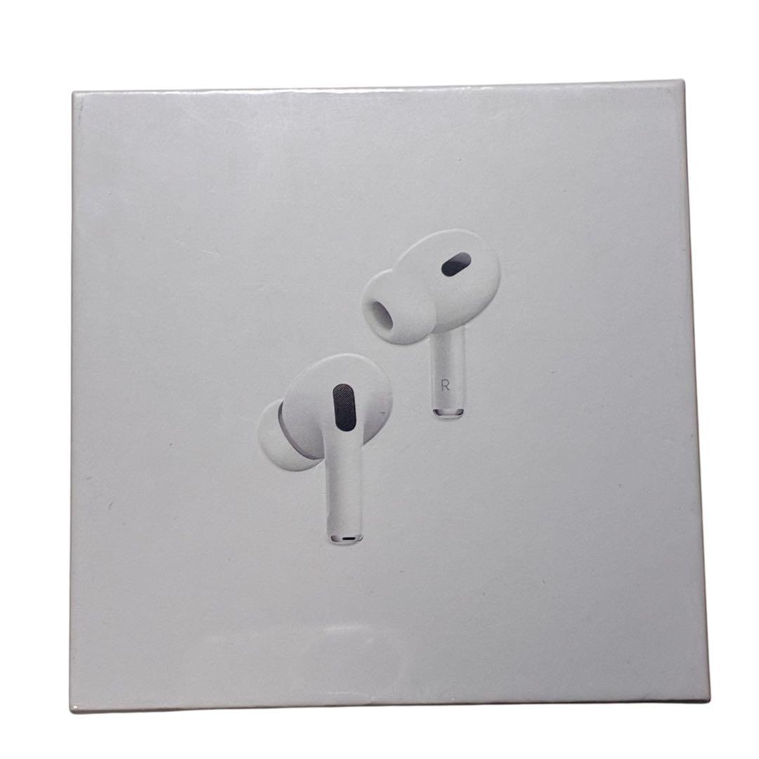 【新品・未開封】AirPods Pro 第2世代（USB-C）Apple正規品 Apple アップル 純正 AirPods Pro 第2世代 USB-C エアポッズプロ2