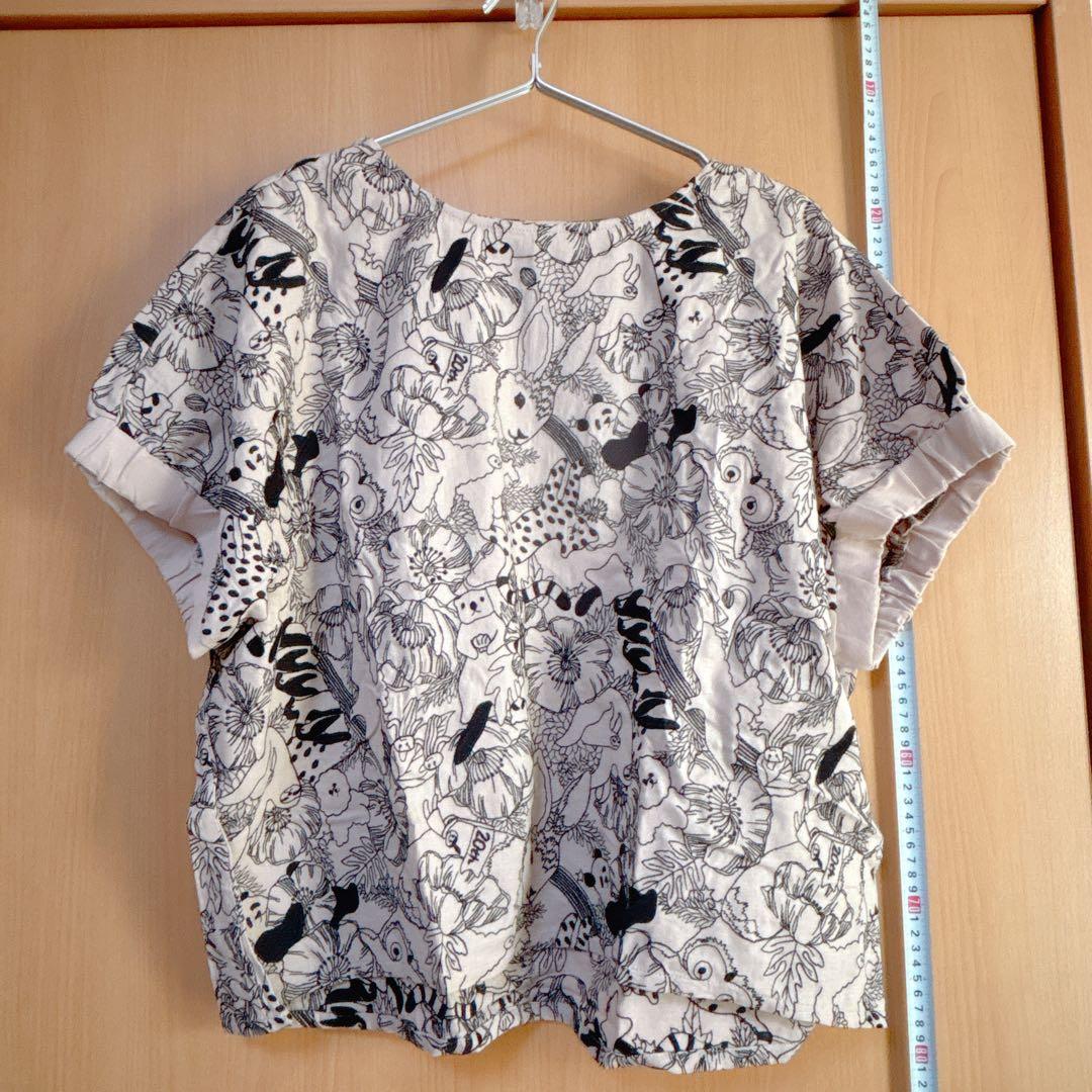 marbleSUD マーブルシュッド 20th 刺繍 カットソー あのモチーフ”が刺繍Tシャツに！ | marble SUD マーブルシュッド