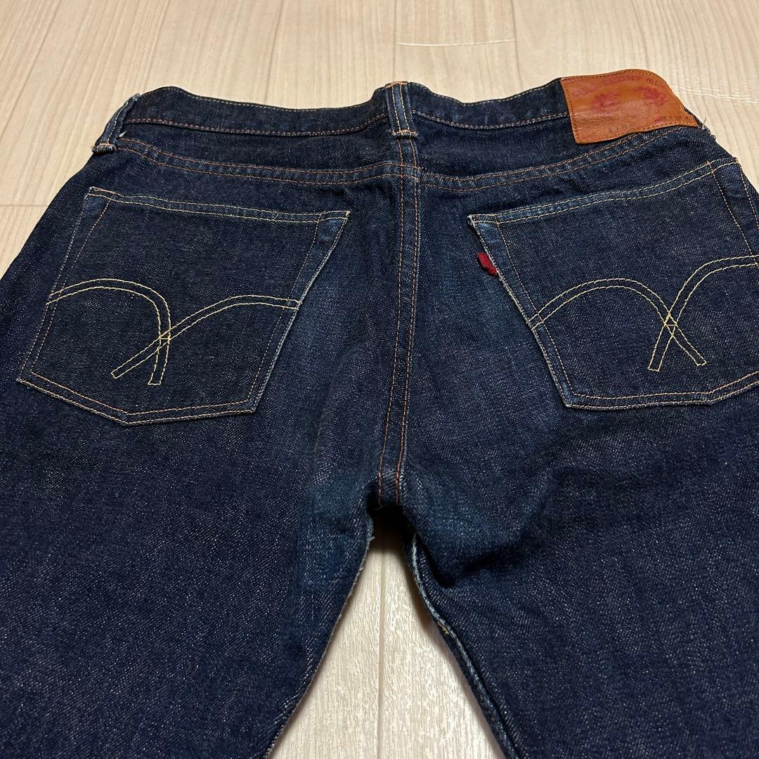 FULLCOUNT フルカウント 1108 旧モデル ステッチあり 濃紺 W31 - メルカリ