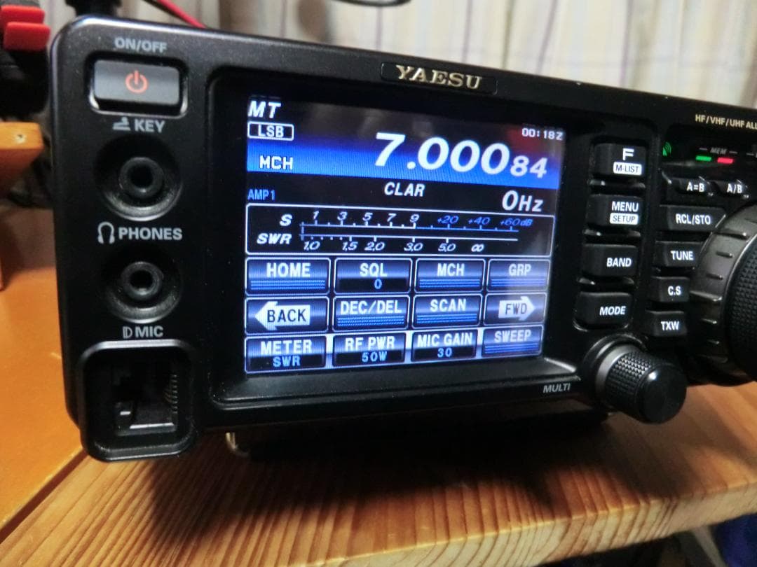 あ*ん様 FT-991M 50W 八重洲無線 YAESU 中古　トランシーバー あ*ん様 FT-991M 50W 八重洲無線 YAESU 中古 トランシーバー - メルカリ