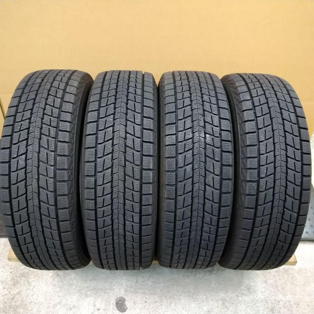 ★バリ山 225/65R17 ダンロップウインターマックスSJ8 21年製 4本 楽天市場】ダンロップ winter max sj8 225 65 r17の通販