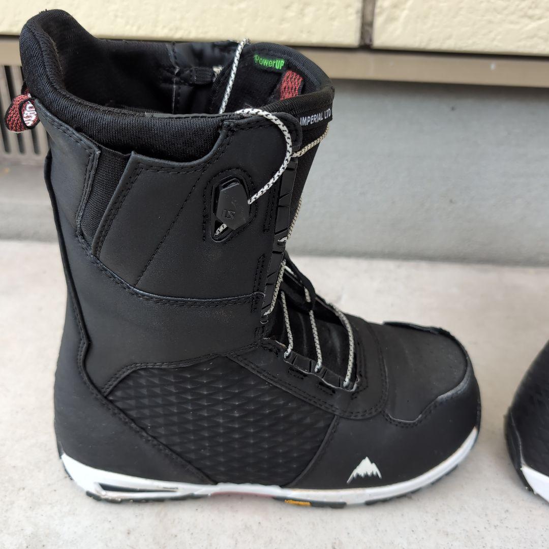 BURTON バートン IMPERIAL LTD WIDE 26.5cm ブーツ