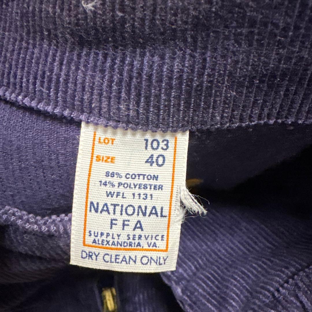 90年代 FFAジャケット ファーマーズジャケット サイズ40 - メルカリ