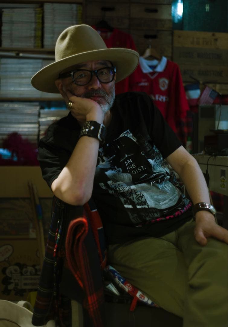 soloist ナンバーナイン キムタク 馬場圭介