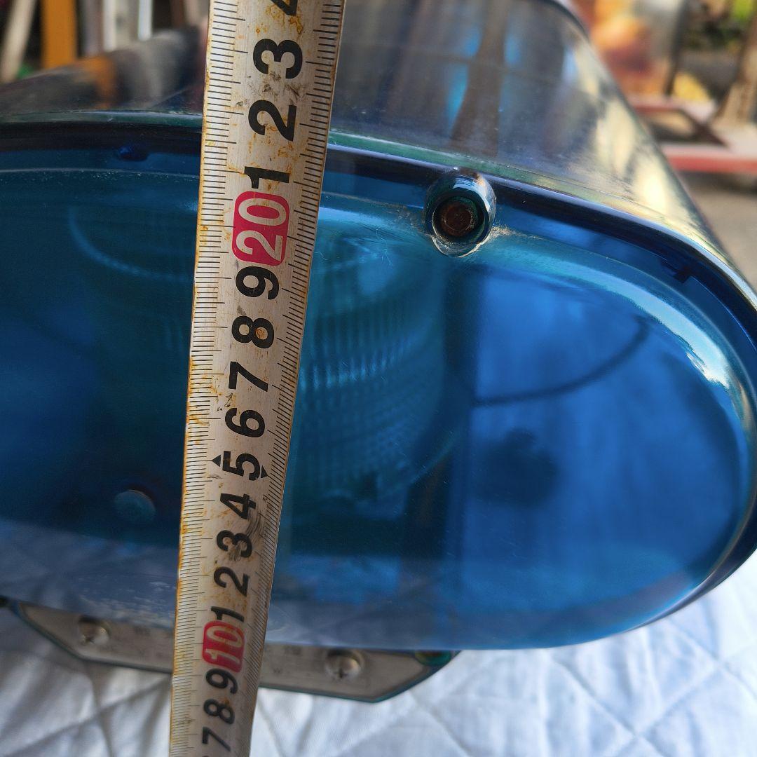 お値下げしました」パトライト（トラック用）24v安全灯 N11039682