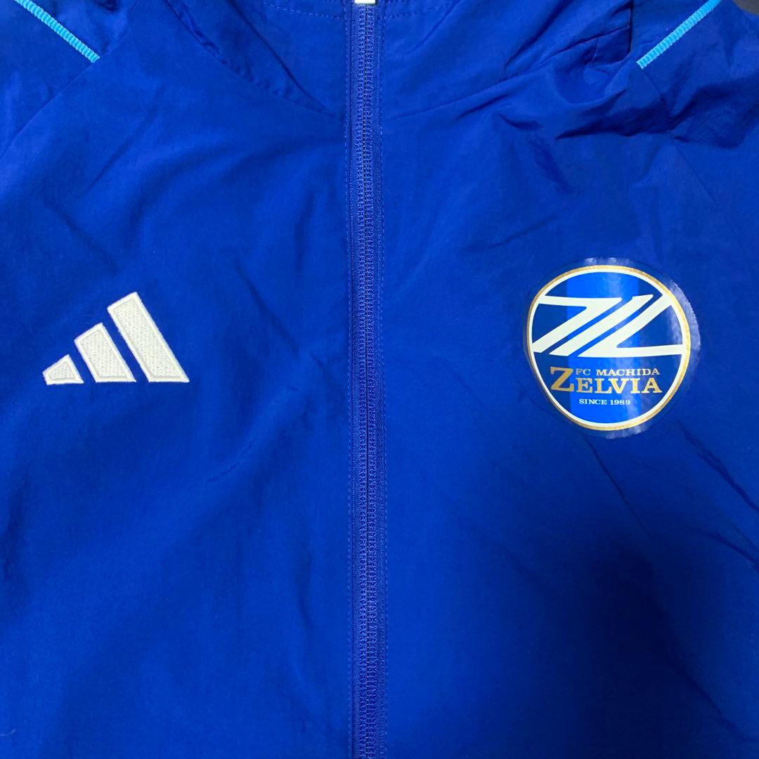 町田ゼルビア 2023 アンセムジャケット サイズ L J1 - メルカリ