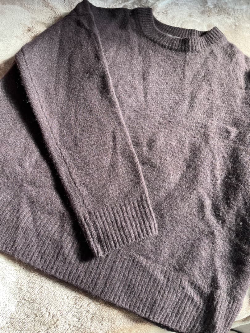 ノーブル】Noble YAK ボーイフレンドニット - メルカリ