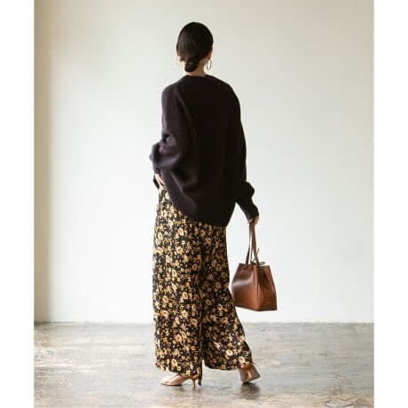 ノーブル】Noble YAK ボーイフレンドニット - メルカリ