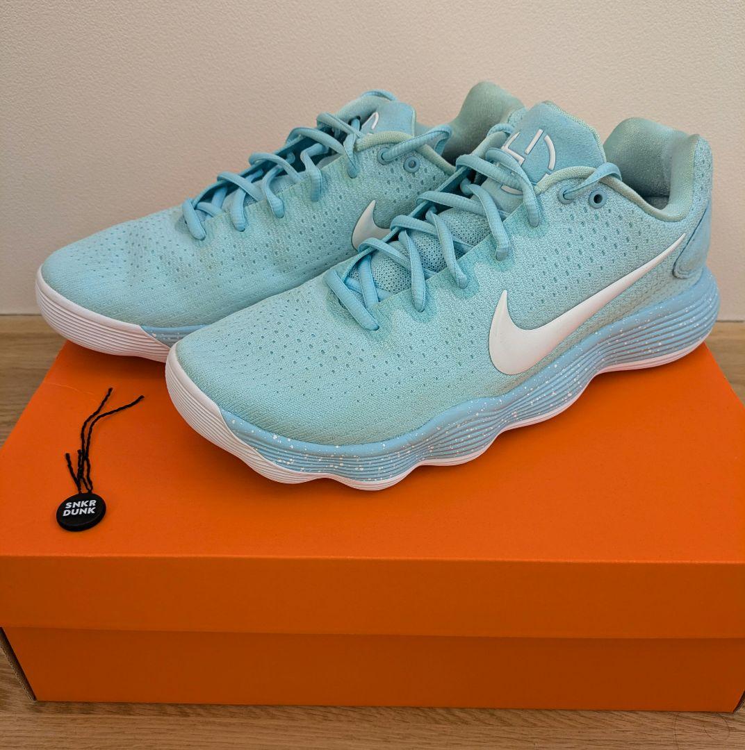 NIKE ハイパーダンク2017low EP tiffany 28cm CARRYME/Nike Hyperdunk 2017 Low Tiffany