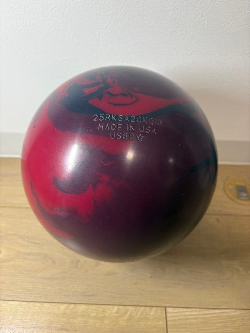 S*様 ボウリングボール ロックスター 【美品】 【激レア】【限定価格