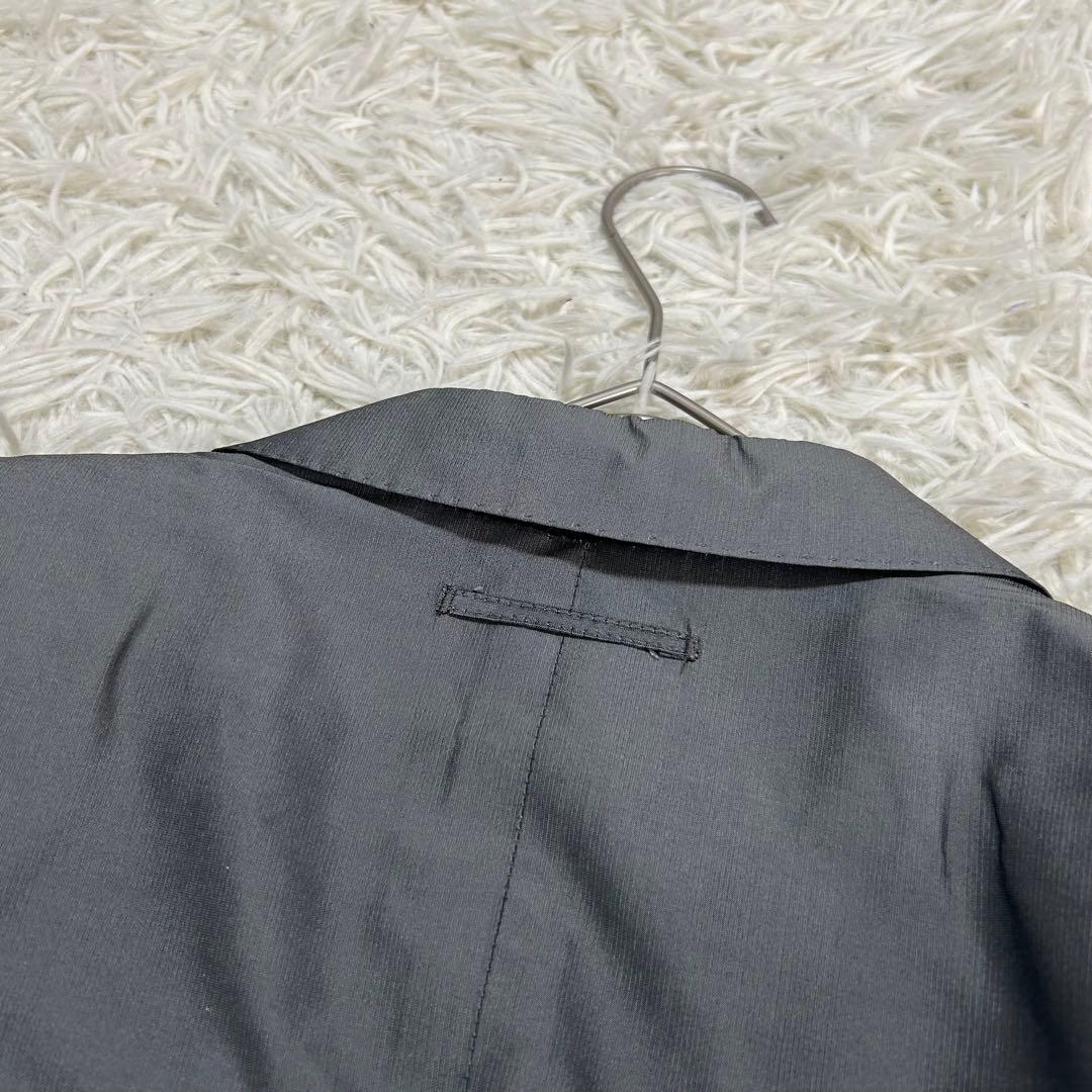 良品✨ジャンポールゴルチエ 光沢 シルバー メンズ上下スーツ