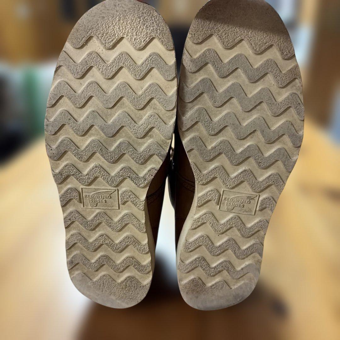 26.0 Red Wing アイリッシュセッター 品番:875 おまけ有り - メルカリ