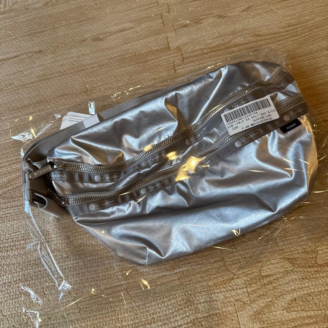 LeSportsac×Ameri DX Belt Bag アメリ ボディバック - メルカリ