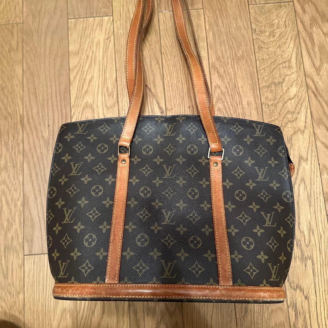 【ヴィンテージ】LOUIS VUITTON バッグ ヴィンテージ・中古】ルイ・ヴィトン LOUIS VUITTON ショルダーバッグ