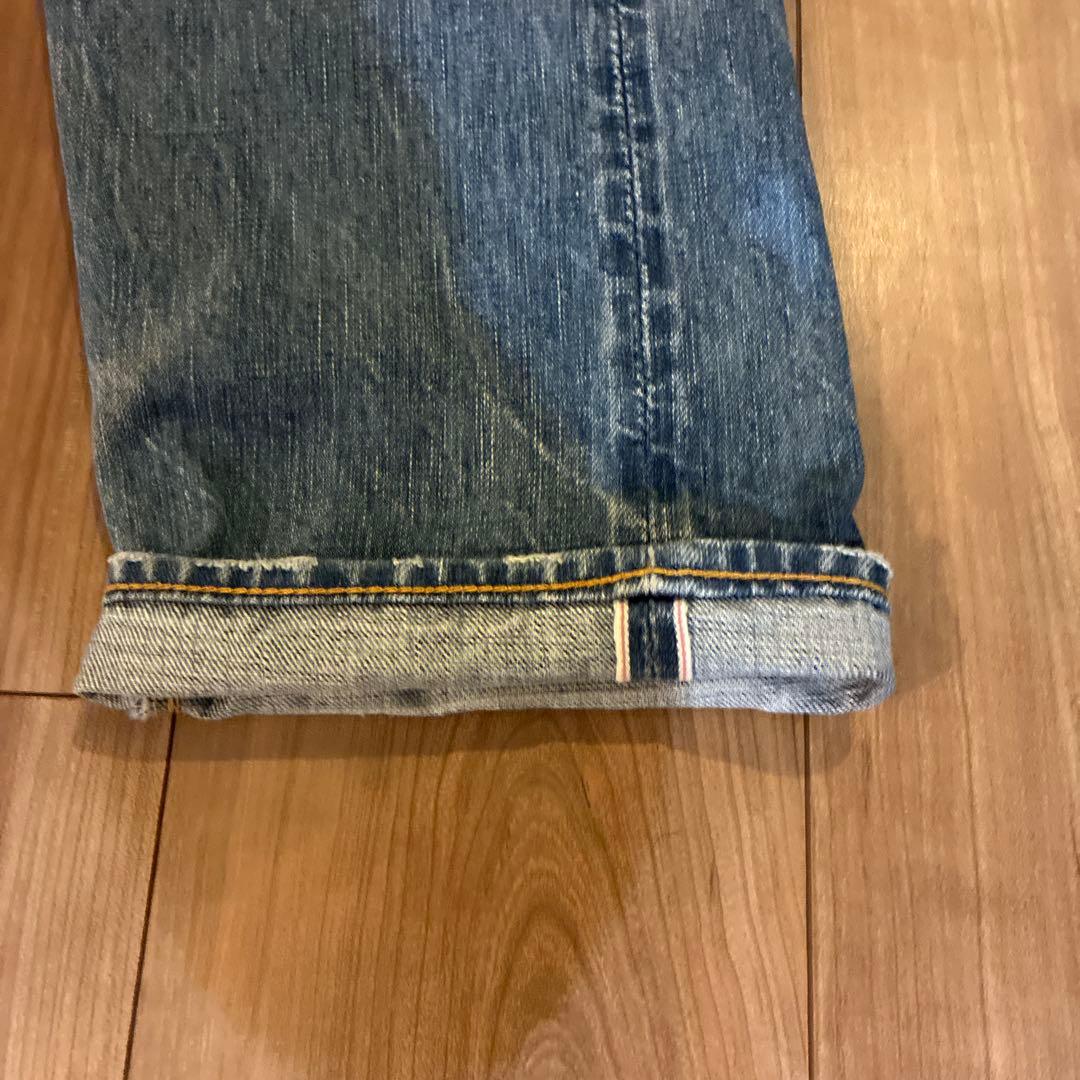 cootie デニム リペア ダメージ 34 36 L XL③ - メルカリ