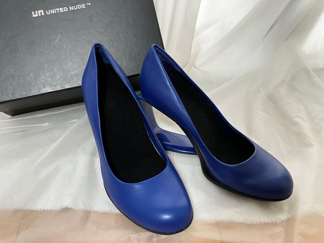 UNITED NUDE パンプス ☆追跡&関税込【UNITED NUDE】EDGE X (United Nude/パンプス