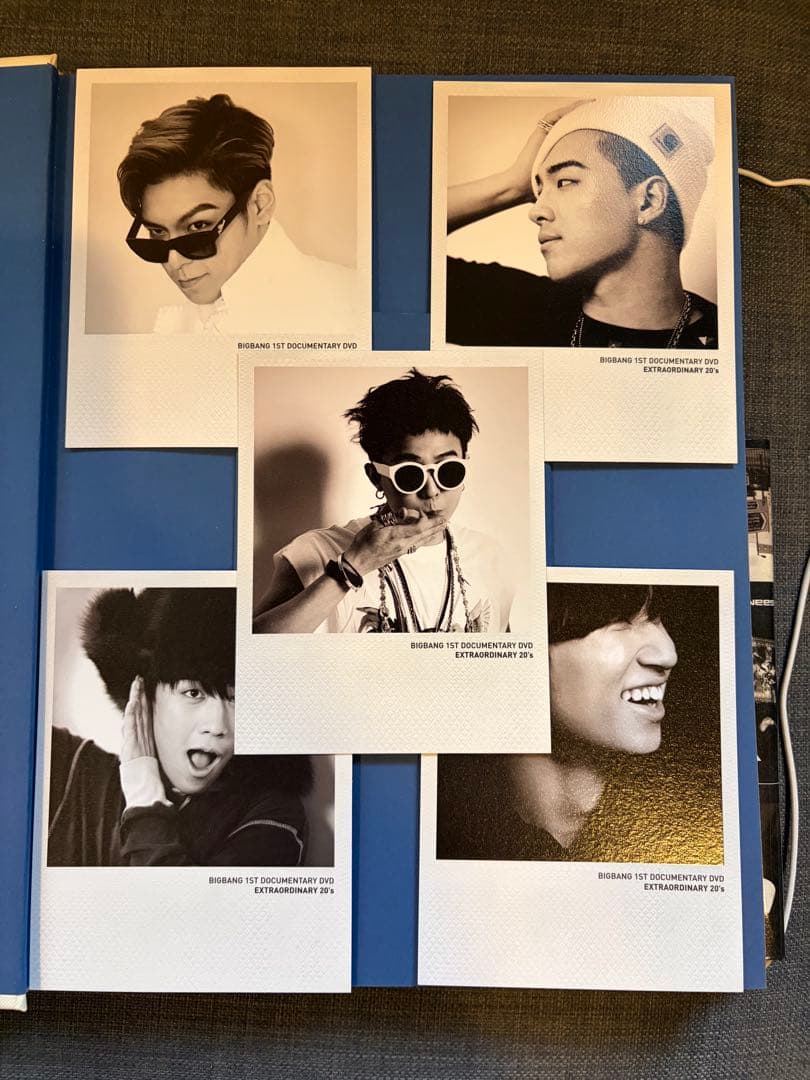 BIGBANG EXTRA ORDINARY 20's - メルカリ